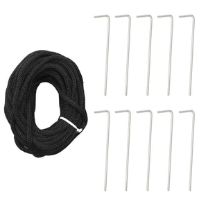 Χριστουγεννιάτικο δέντρο LED 550 LED Ψυχρό Λευκό 300 εκ.