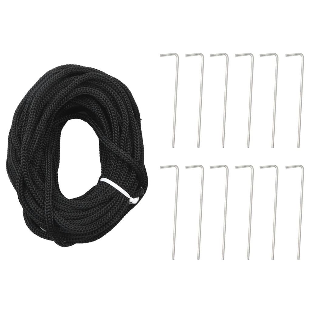 Χριστουγεννιάτικο δέντρο LED 1534 LED Ψυχρό Λευκό 500 εκ.