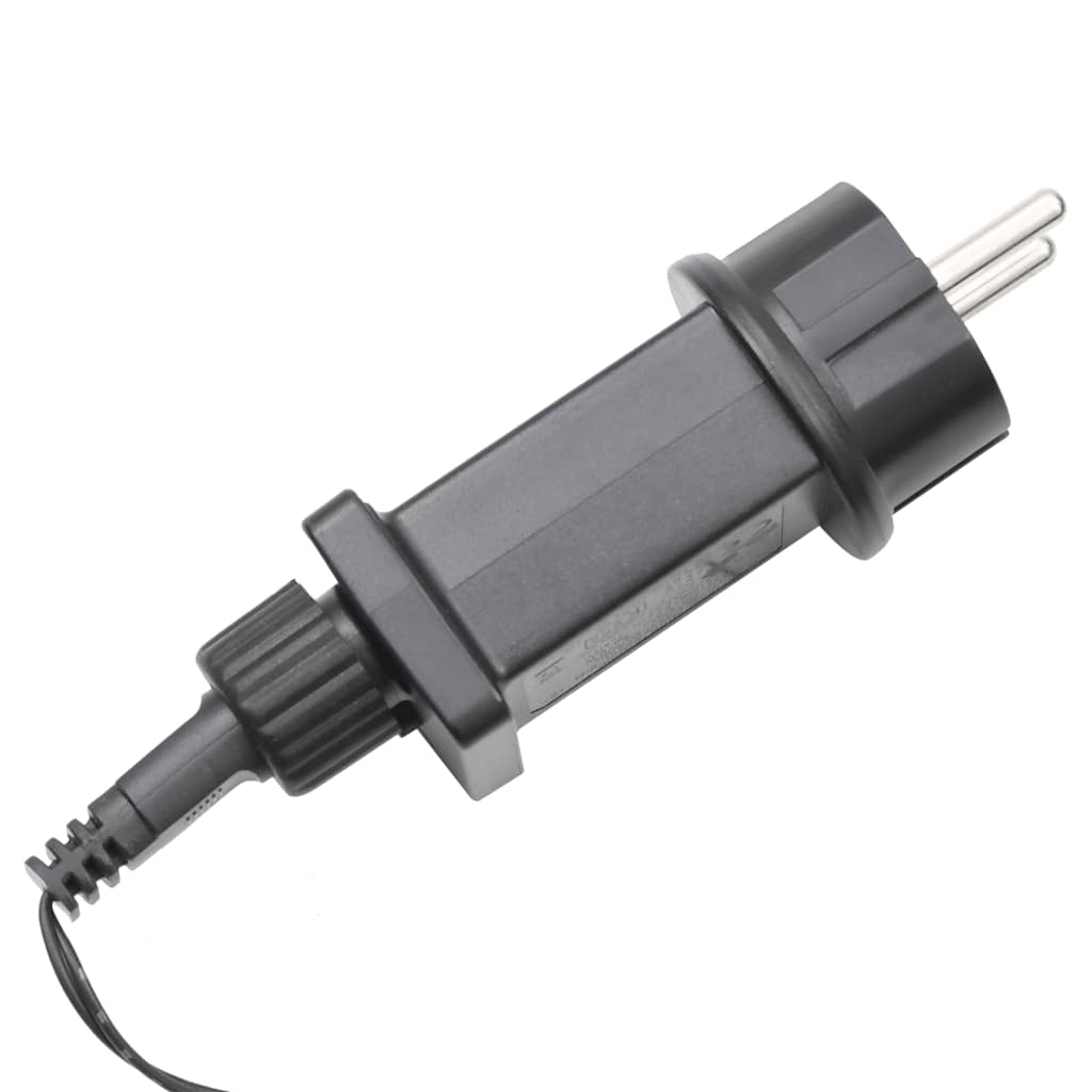 Χριστουγεννιάτικο δέντρο LED 1534 LED Πολύχρωμα LED 500 εκ.