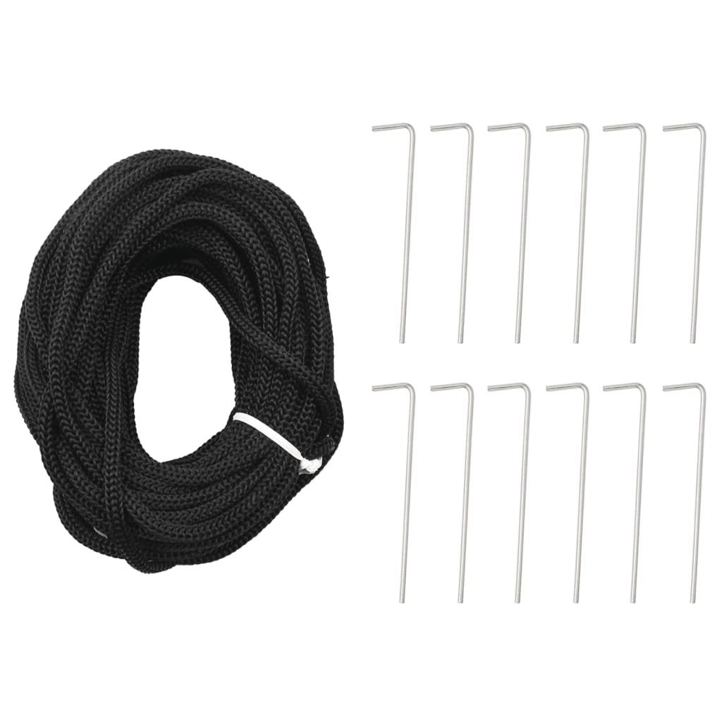 Χριστουγεννιάτικο δέντρο LED 1534 LED Πολύχρωμα LED 500 εκ.