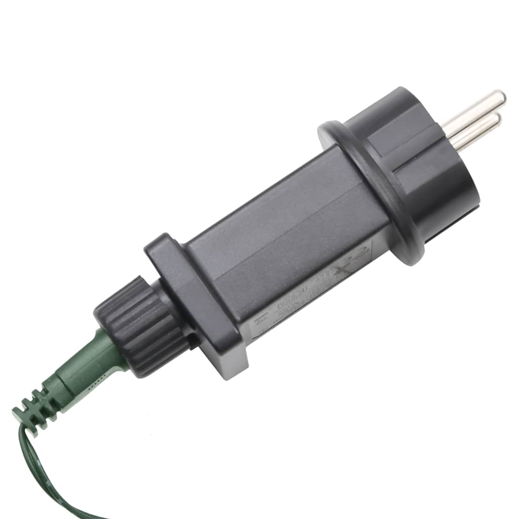 Χριστουγεννιάτικο δέντρο LED 3000 LEDs Ζεστό Λευκό 800 εκ.