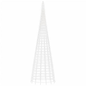Χριστουγεννιάτικο δέντρο LED 3000 LED Ψυχρό Λευκό 800 εκ.