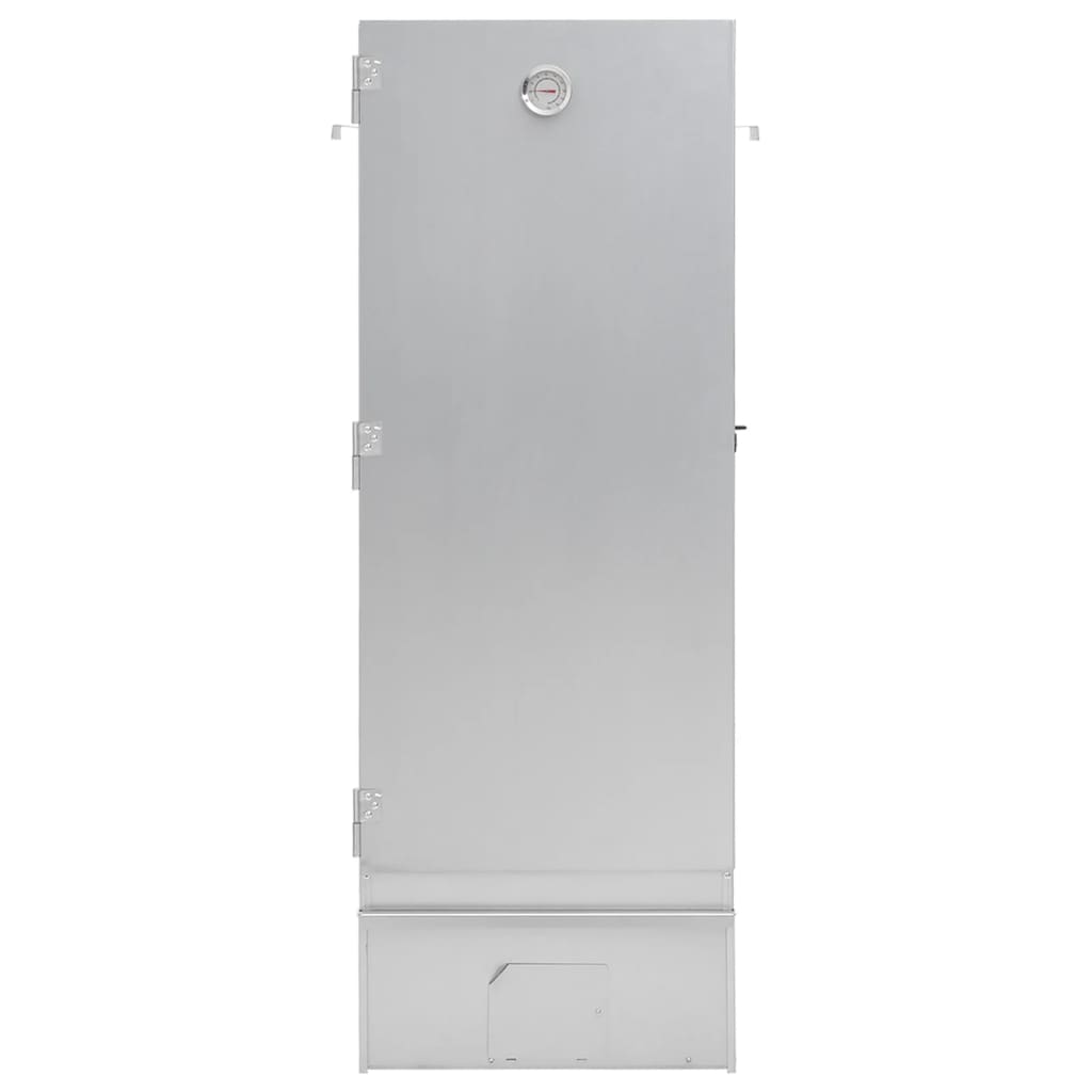 Καπνιστήριο Μπάρμπεκιου με Σύστημα Κρύου Καπνού Γαλβαν. Χάλυβας - Pakobazaar