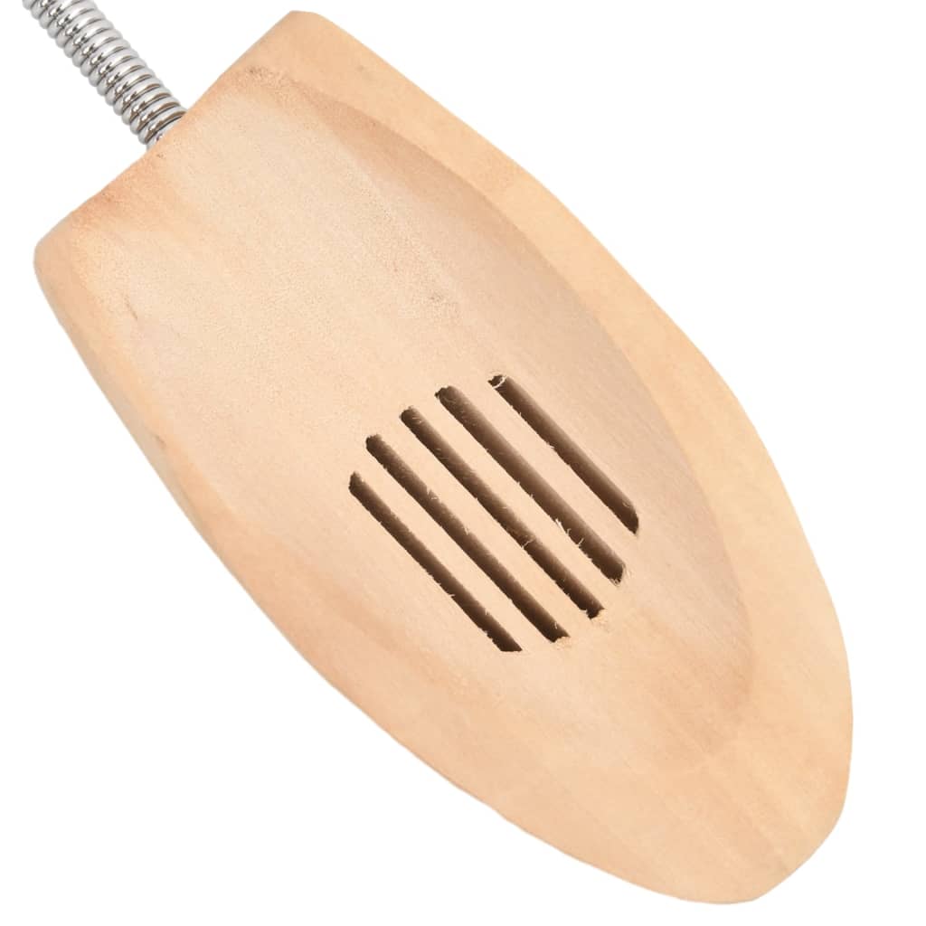 Καλαπόδια 2 Ζευγάρια Μέγεθος EU 39-42 από Μασίφ Ξύλο Λωτού - PAKOBAZAAR