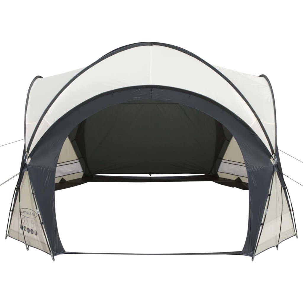 Bestway Lay-Z-Spa Σκηνή Dome για Σπα 390 x 390 x 255 εκ. - Pakobazaar