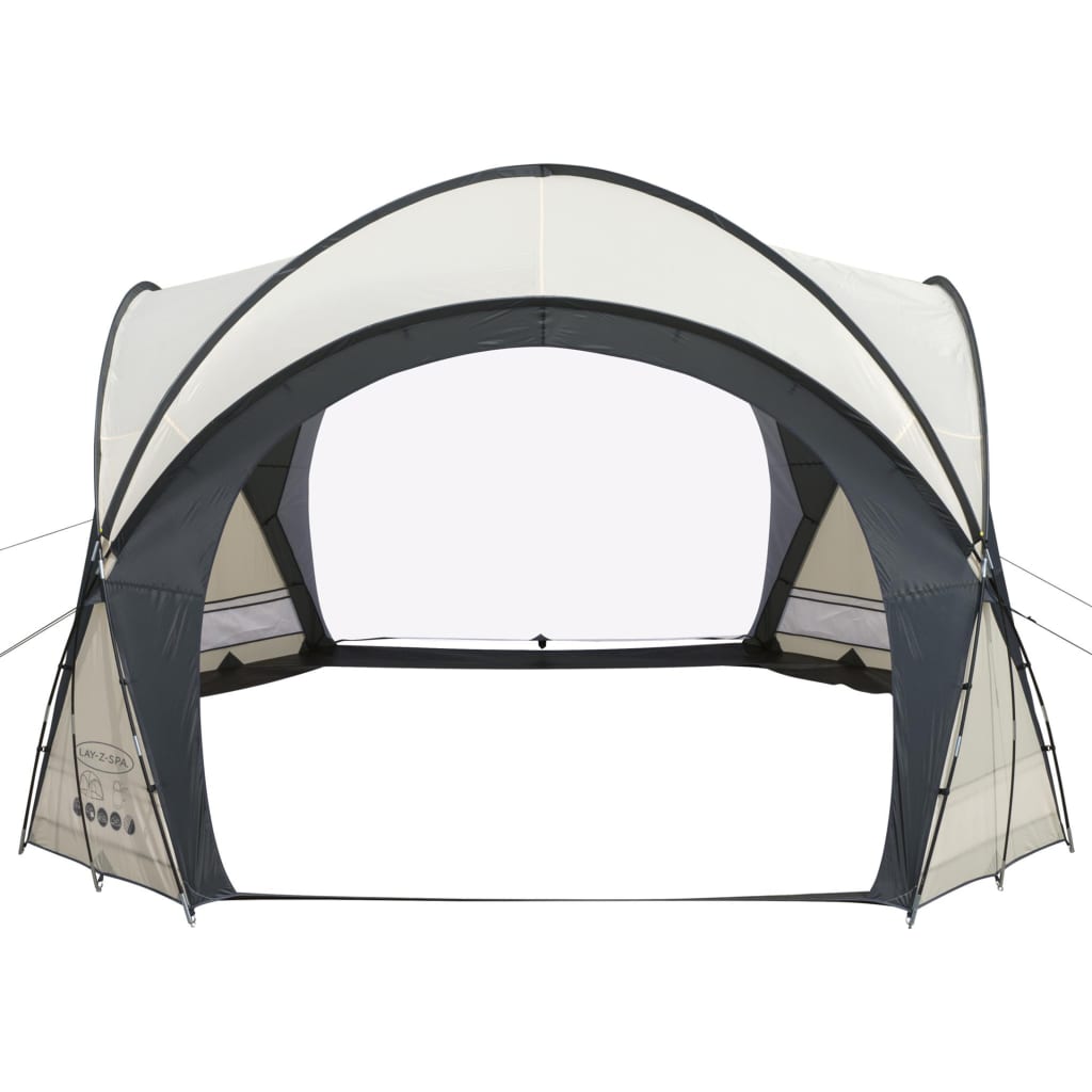 Bestway Lay-Z-Spa Σκηνή Dome για Σπα 390 x 390 x 255 εκ. - Pakobazaar