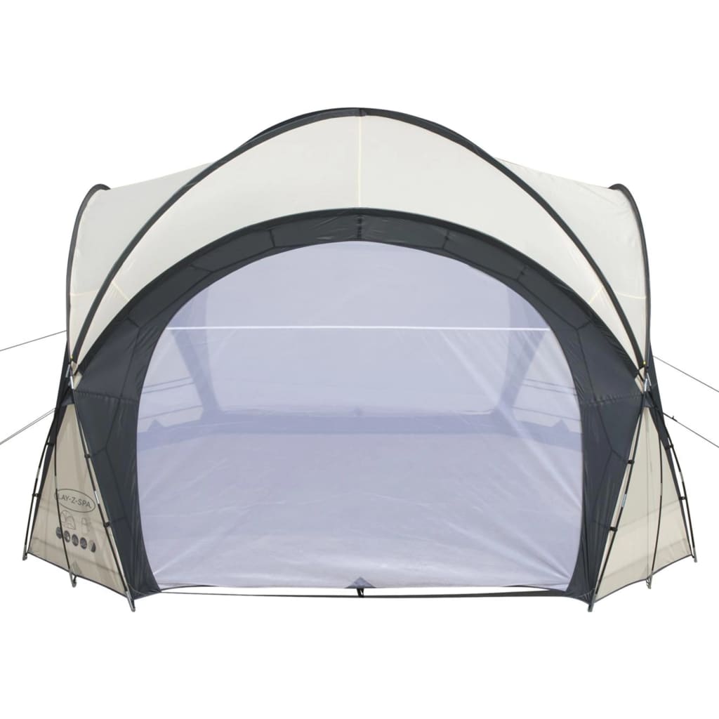 Bestway Lay-Z-Spa Σκηνή Dome για Σπα 390 x 390 x 255 εκ. - Pakobazaar