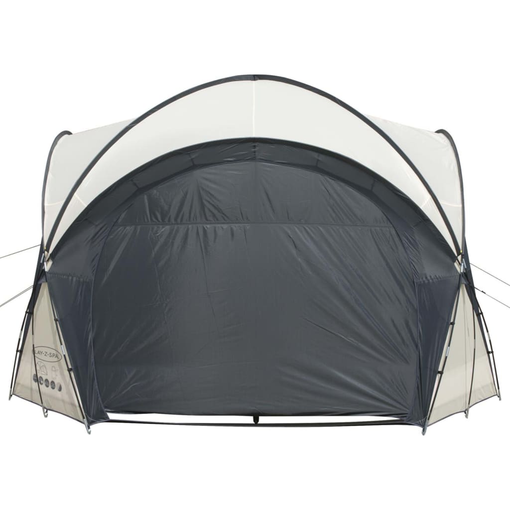 Bestway Lay-Z-Spa Σκηνή Dome για Σπα 390 x 390 x 255 εκ. - Pakobazaar