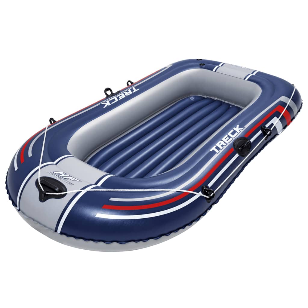 Bestway Βάρκα Φουσκωτή Hydro-Force Treck X1 με Τρόμπα Χειρός 61064