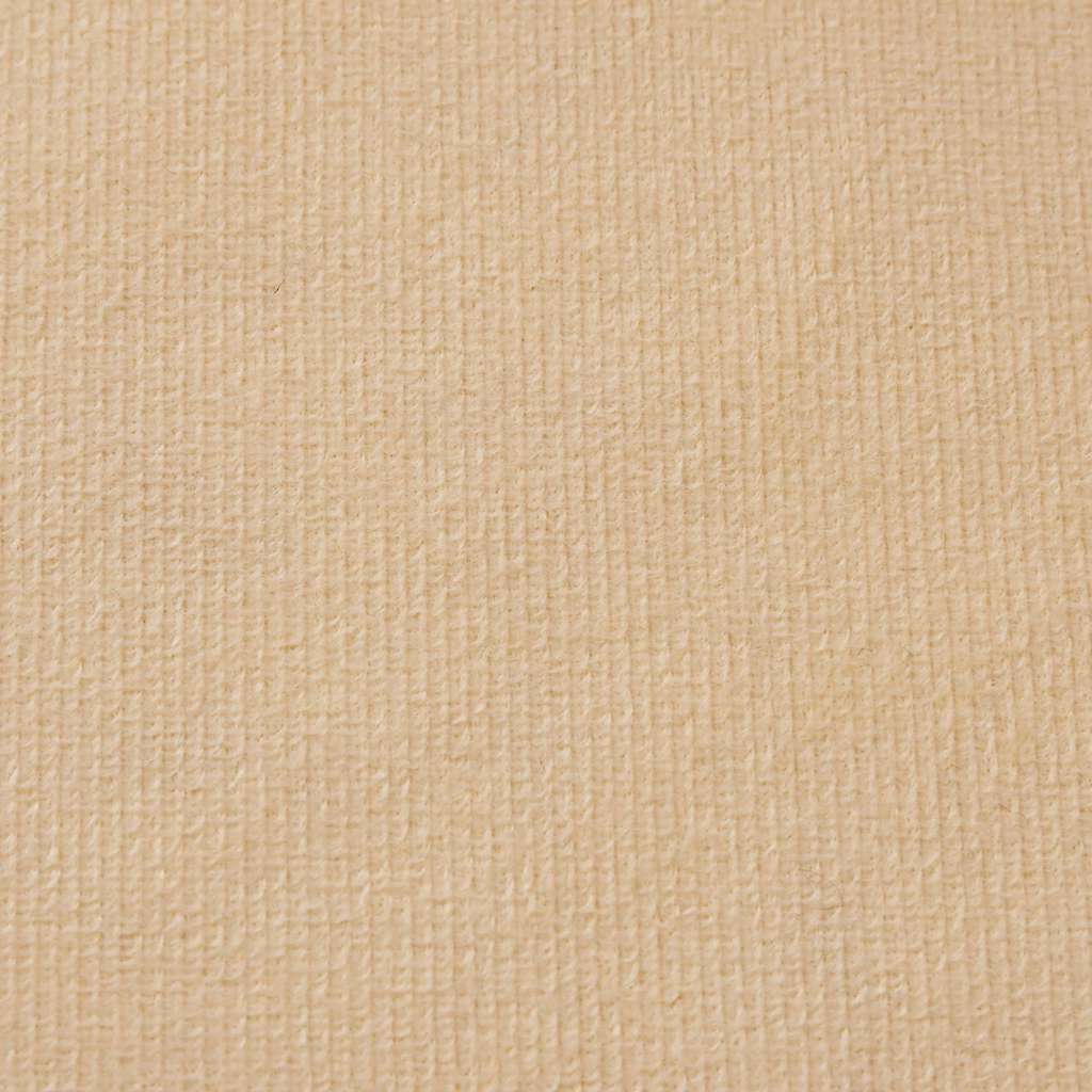 Καναπές/Κρεβάτι Παιδικός Διθέσιος Κρεμ Μαλακό Βελουτέ Ύφασμα - Pakobazaar