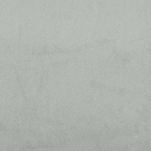 Σετ Σαλονιού 4 Τεμαχίων Ανοιχτό Γκρι Βελούδινο με Μαξιλάρια
