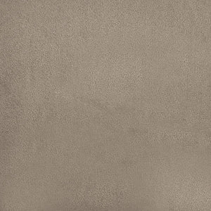 Σετ Σαλονιού 3 Τεμαχίων Taupe από Ύφασμα Μικροϊνών με Μαξιλάρια