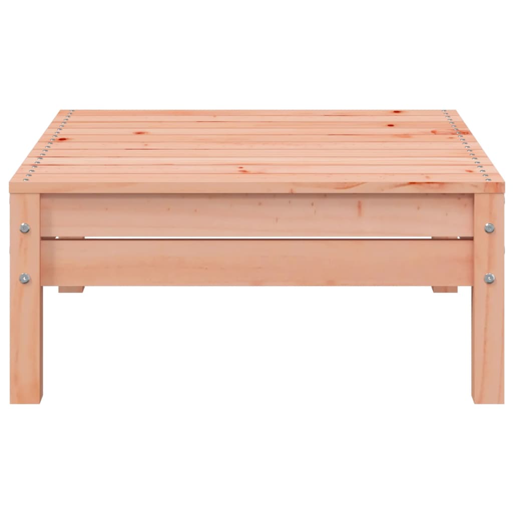 Καναπές Κήπου Τετραθέσιος από Μασίφ Ξύλο Ψευδοτσούγκας - Pakobazaar