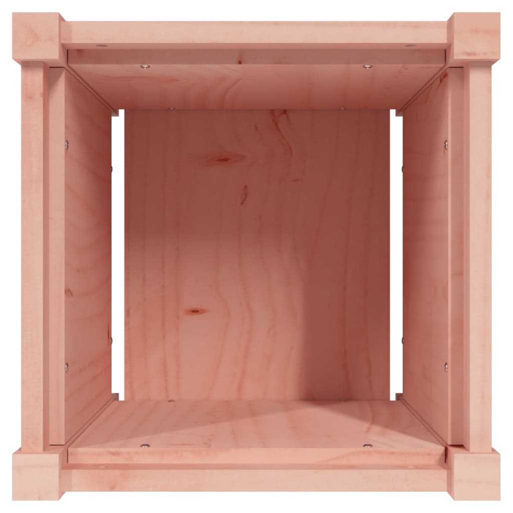 Ζαρντινιέρες 2 τεμ. από Μασίφ Ξύλο Ψευδοτσούγκας