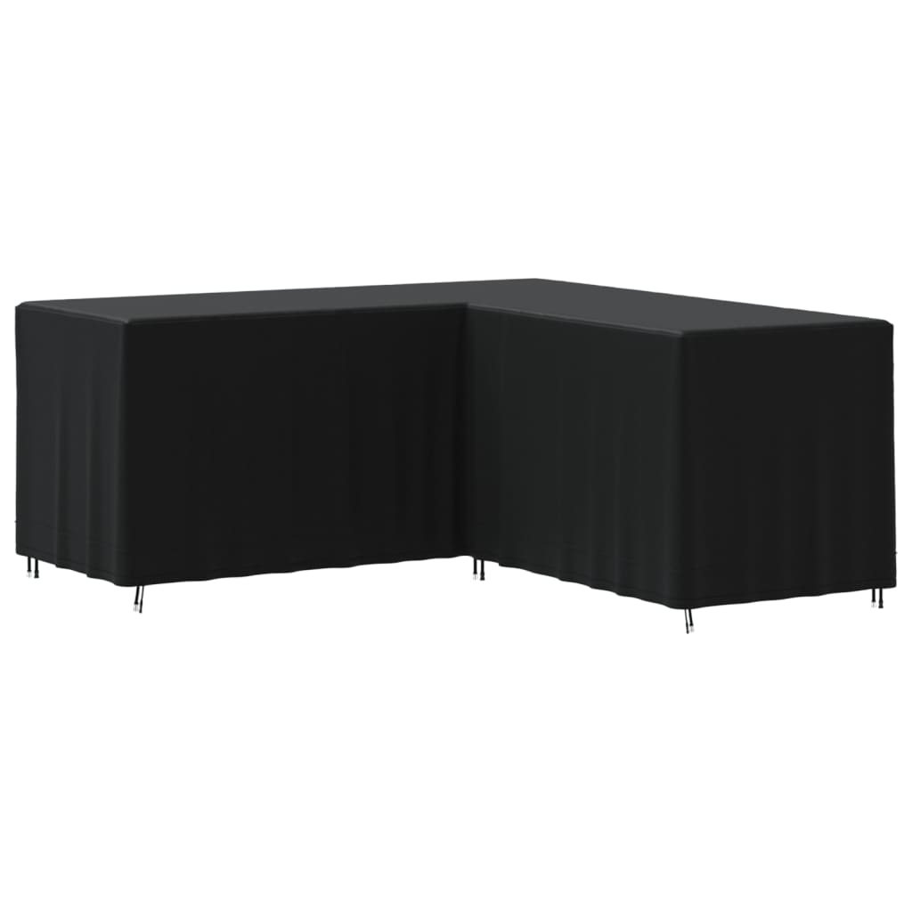 Καλύμματα Γωνιακού Καναπέ 2 τεμ. 215x215x80 εκ. Ύφ. Oxford 420D - Pakobazaar