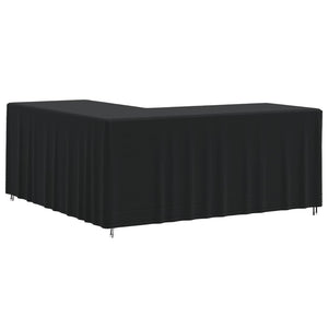 Καλύμματα Γωνιακού Καναπέ 2 τεμ. 215x215x80 εκ. Ύφ. Oxford 420D - Pakobazaar