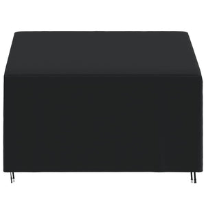 καλύμματα πάγκου 2 καθισμάτων 2 τεμάχια 134x70x65/94 cm 420D