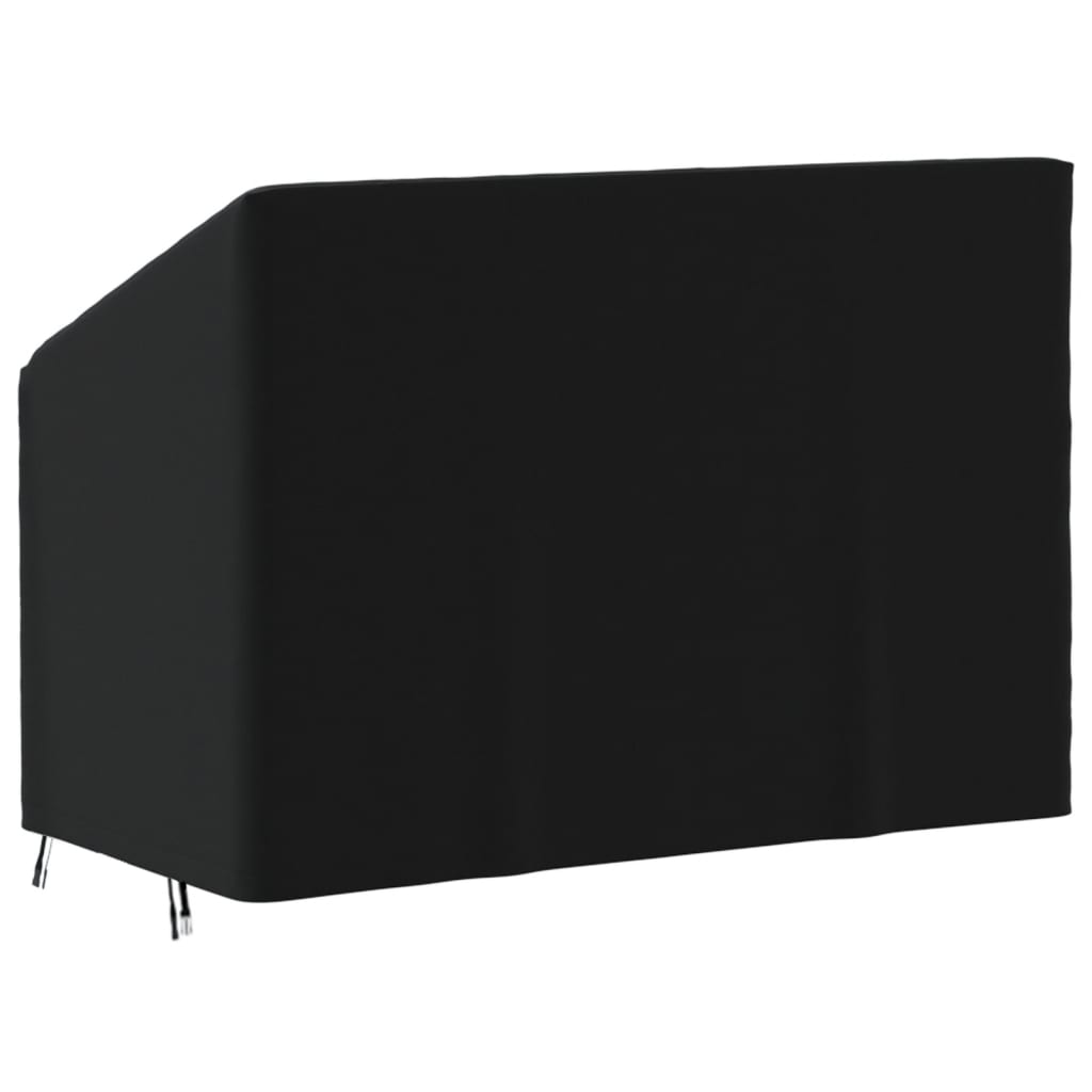 καλύμματα πάγκου 2 καθισμάτων 2 τεμάχια 134x70x65/94 cm 420D