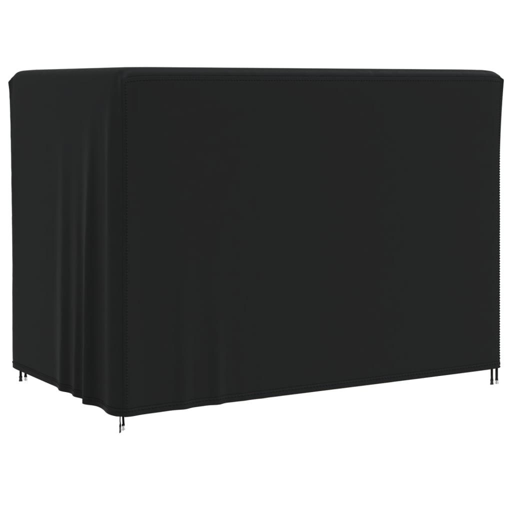 Καλύμματα Κούνιας Κήπου 2τεμ. 220x150x150 εκ 420D Ύφασμα Oxford - Pakobazaar