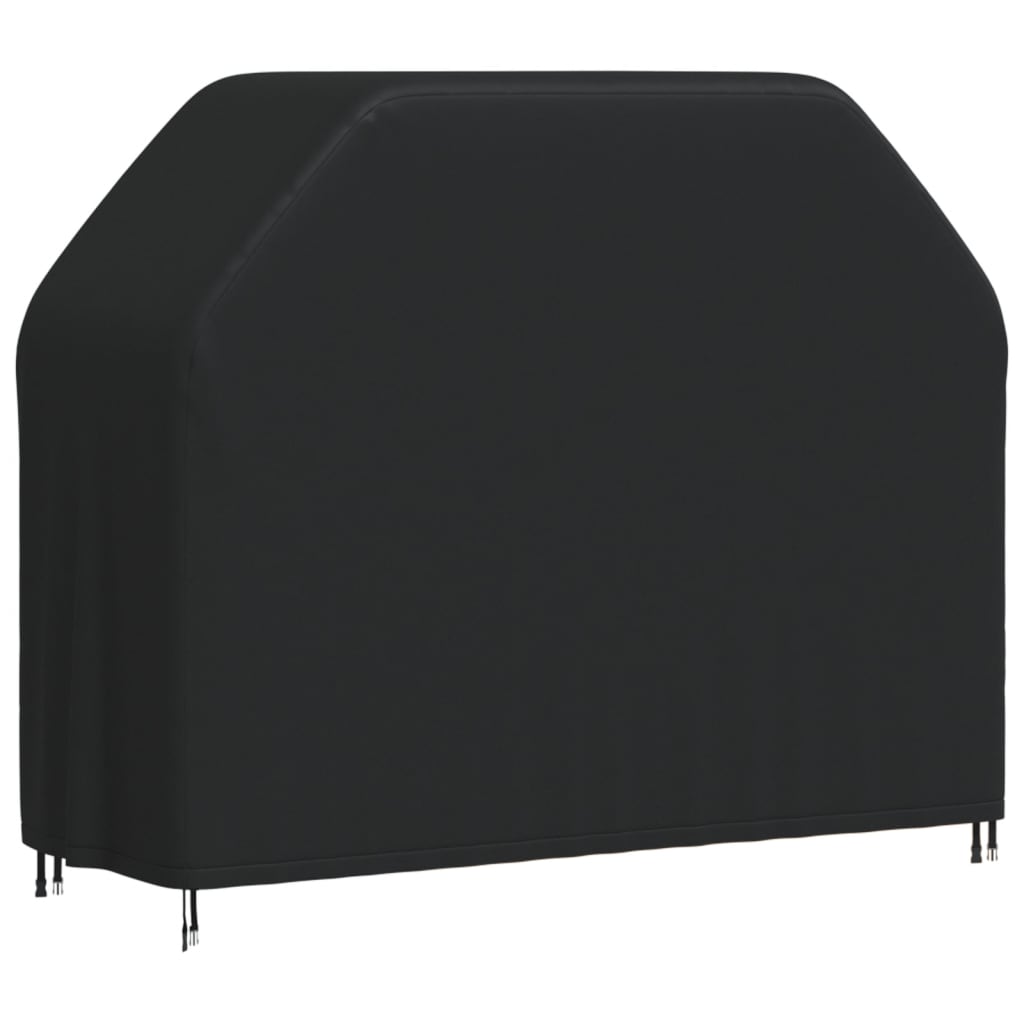 Καλύμματα Ψησταριάς 2 τεμ. 140x58x106 εκ. Ύφασμα Oxford 420D
