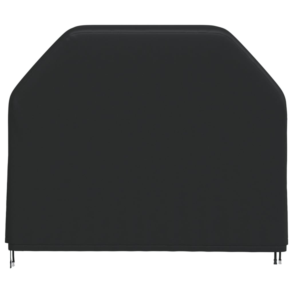 Καλύμματα Ψησταριάς 2 τεμ. 140x58x106 εκ. Ύφασμα Oxford 420D