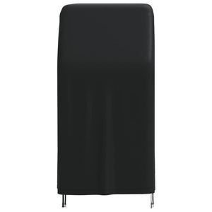 Καλύμματα Ψησταριάς 2 τεμ. 140x58x106 εκ. Ύφασμα Oxford 420D