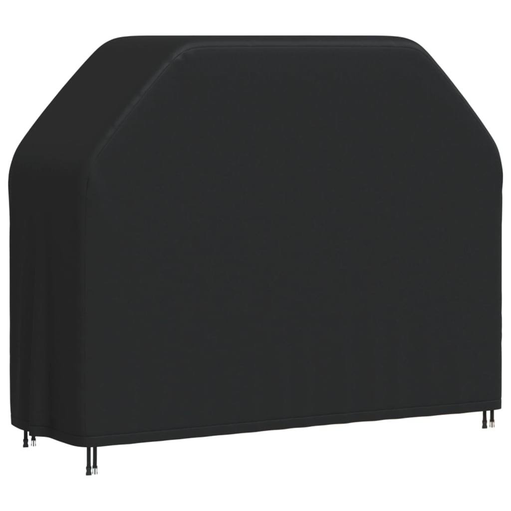 Καλύμματα Ψησταριάς 2 τεμ. 162x61x122 εκ. Ύφασμα Oxford 420D
