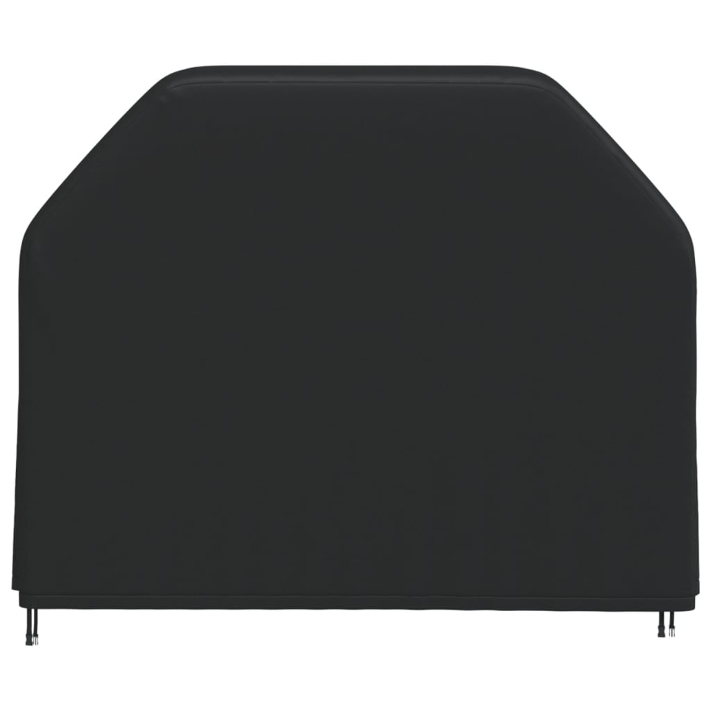 Καλύμματα Ψησταριάς 2 τεμ. 162x61x122 εκ. Ύφασμα Oxford 420D