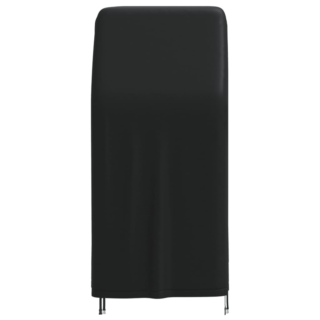 Καλύμματα Ψησταριάς 2 τεμ. 162x61x122 εκ. Ύφασμα Oxford 420D