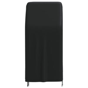 Καλύμματα Ψησταριάς 2 τεμ. 162x61x122 εκ. Ύφασμα Oxford 420D