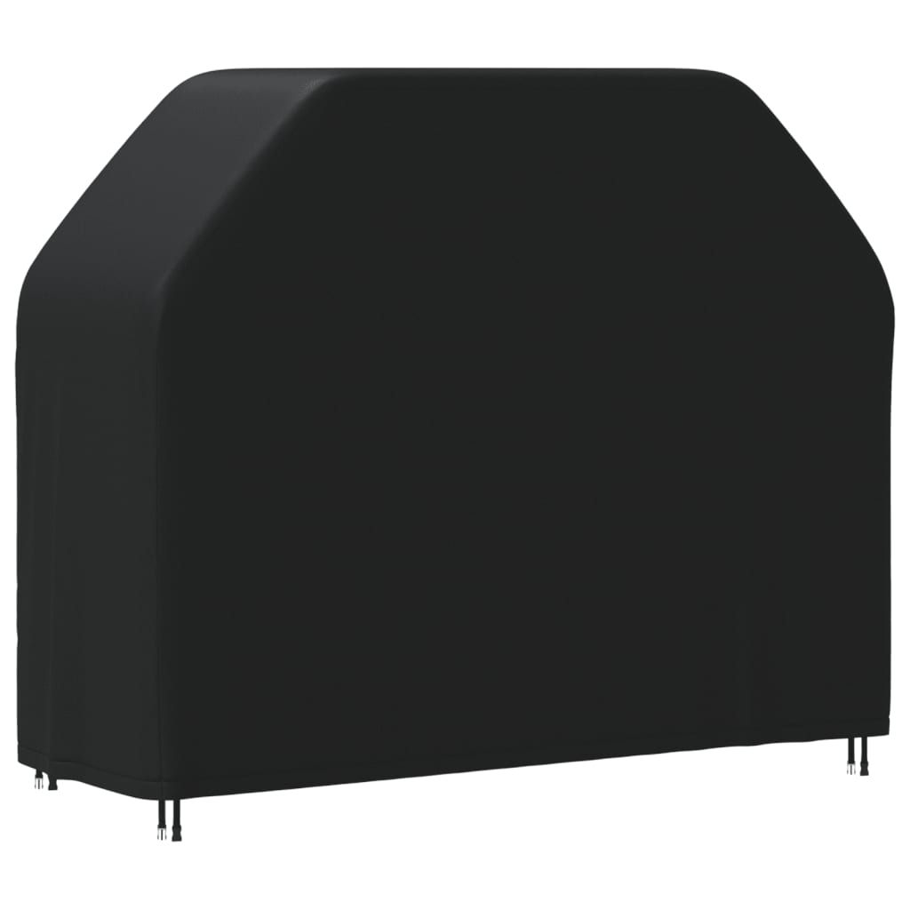 Καλύμματα Ψησταριάς 2 τεμ. 162x61x122 εκ. Ύφασμα Oxford 420D