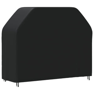 Καλύμματα Ψησταριάς 2 τεμ. 162x61x122 εκ. Ύφασμα Oxford 420D