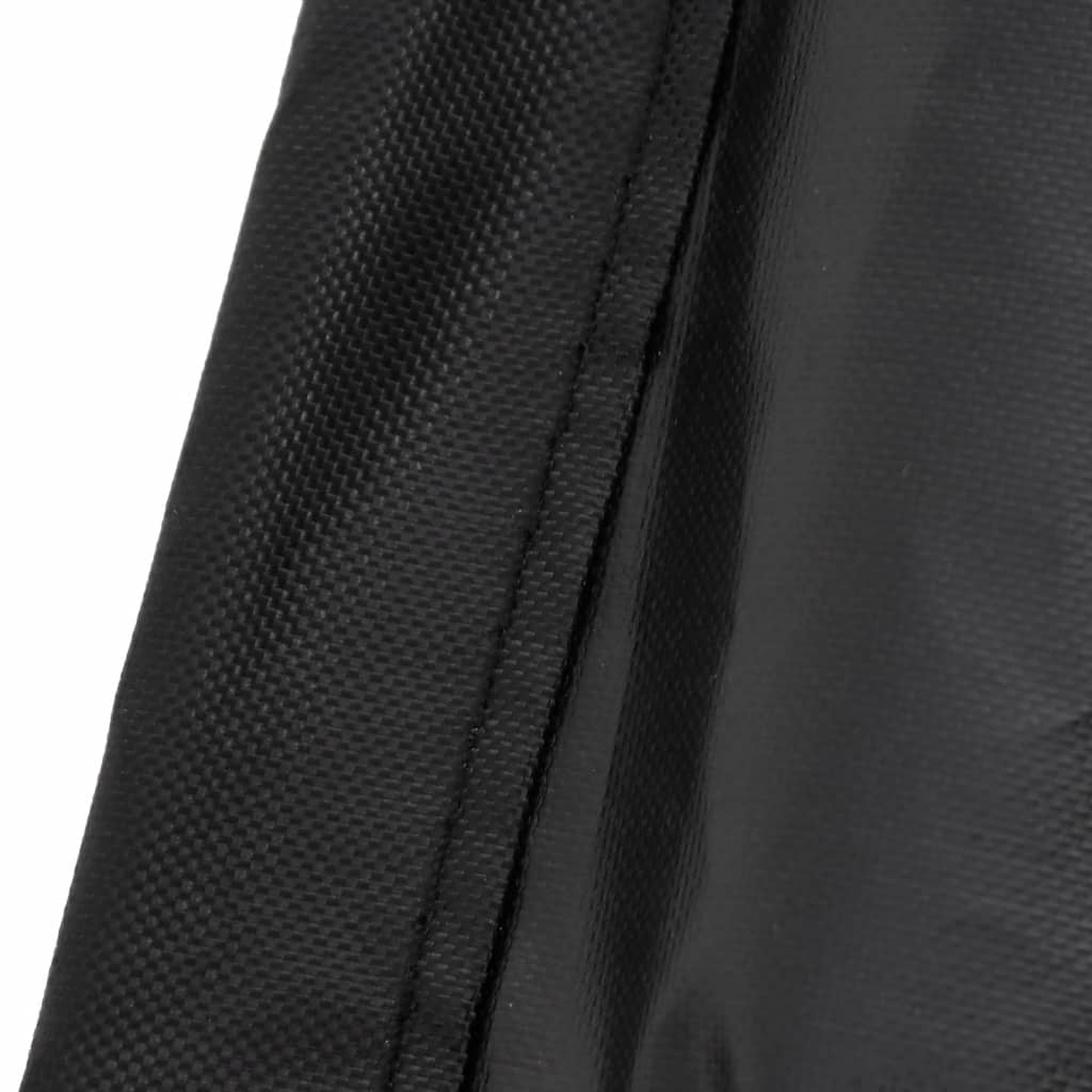 Καλύμματα Ψησταριάς 2 τεμ. 162x61x122 εκ. Ύφασμα Oxford 420D