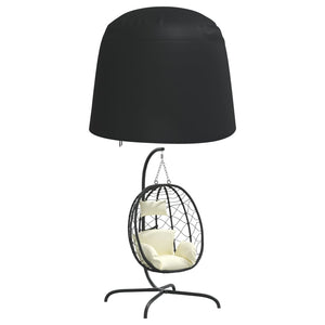 Καλύμματα Διπλής Πολυθρόνας Egg 2 τεμ. Ø230x200 εκ. Ύφ.Oxford