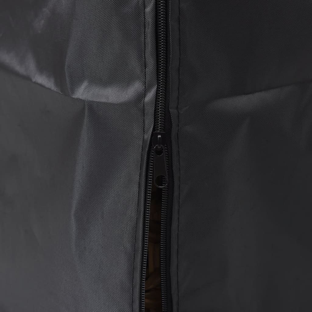 Καλύμματα Ομπρέλας Κήπου 2 τεμ. 280x30/81/45 εκ Ύφ. Oxford 420D