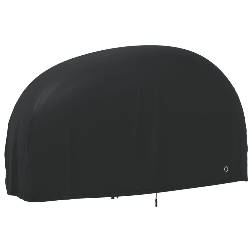 Καλύμματα Ποδηλάτου 2 τεμ. 200x85x110 εκ. Ύφασμα Oxford 190T - Pakobazaar