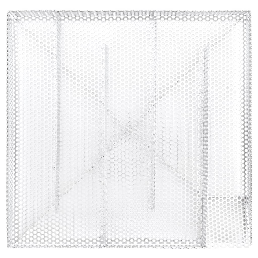 Γεννήτρια Ψυχρού Καπνού 5 Θαλάμων 27 εκ. από Ανοξείδωτο Ατσάλι - Pakobazaar