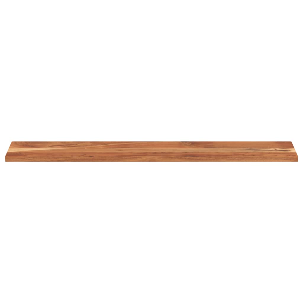 Επιφάνεια Τραπεζιού Ορθογώνια 160x30x2,5 εκ. Μασίφ Ξύλο Ακακίας