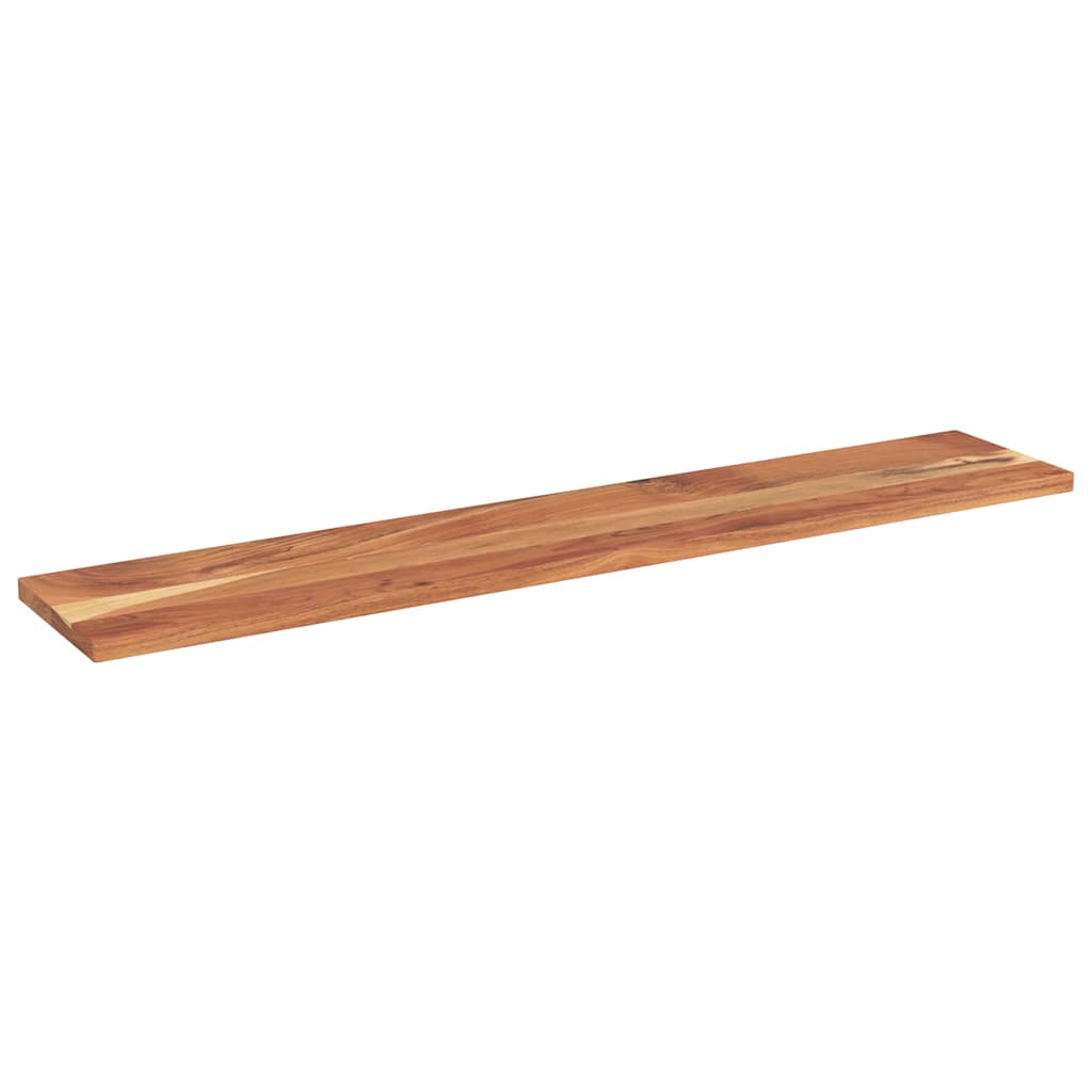 Επιφάνεια Τραπεζιού Ορθογώνια 180x30x2,5 εκ. Μασίφ Ξύλο Ακακίας