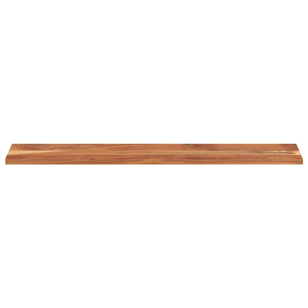 Επιφάνεια Τραπεζιού Ορθογώνια 180x30x2,5 εκ. Μασίφ Ξύλο Ακακίας