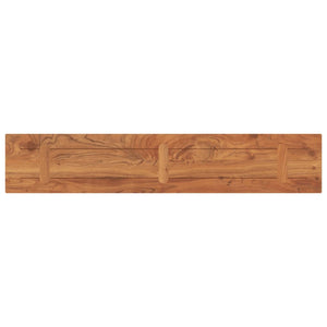 Επιφάνεια Τραπεζιού Ορθογώνια 180x40x2,5 εκ. Μασίφ Ξύλο Ακακίας