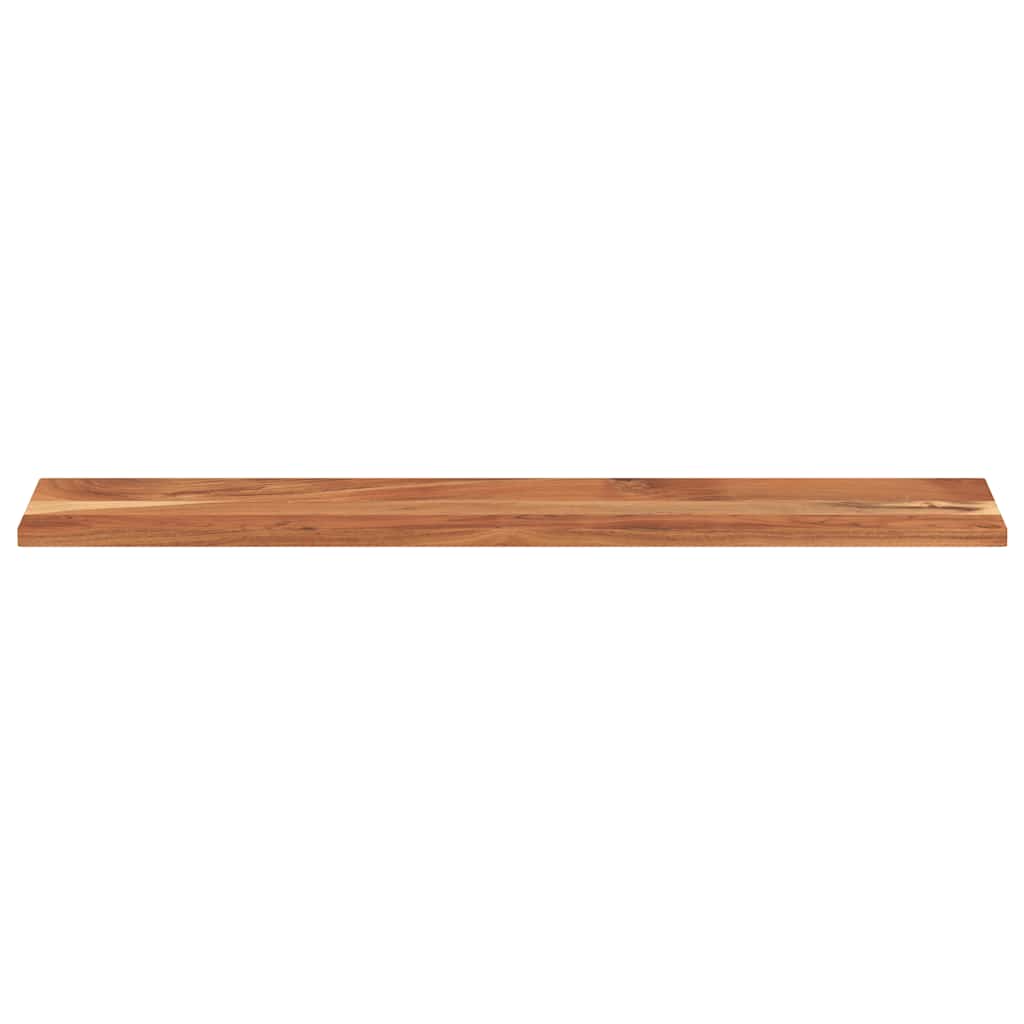 Επιφάνεια Τραπεζιού Ορθογώνια 180x20x3,8 εκ. Μασίφ Ξύλο Ακακίας