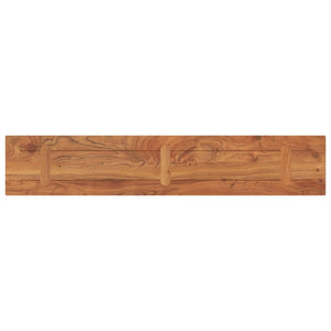 Επιφάνεια Τραπεζιού Ορθογώνια 180x30x3,8 εκ. Μασίφ Ξύλο Ακακίας