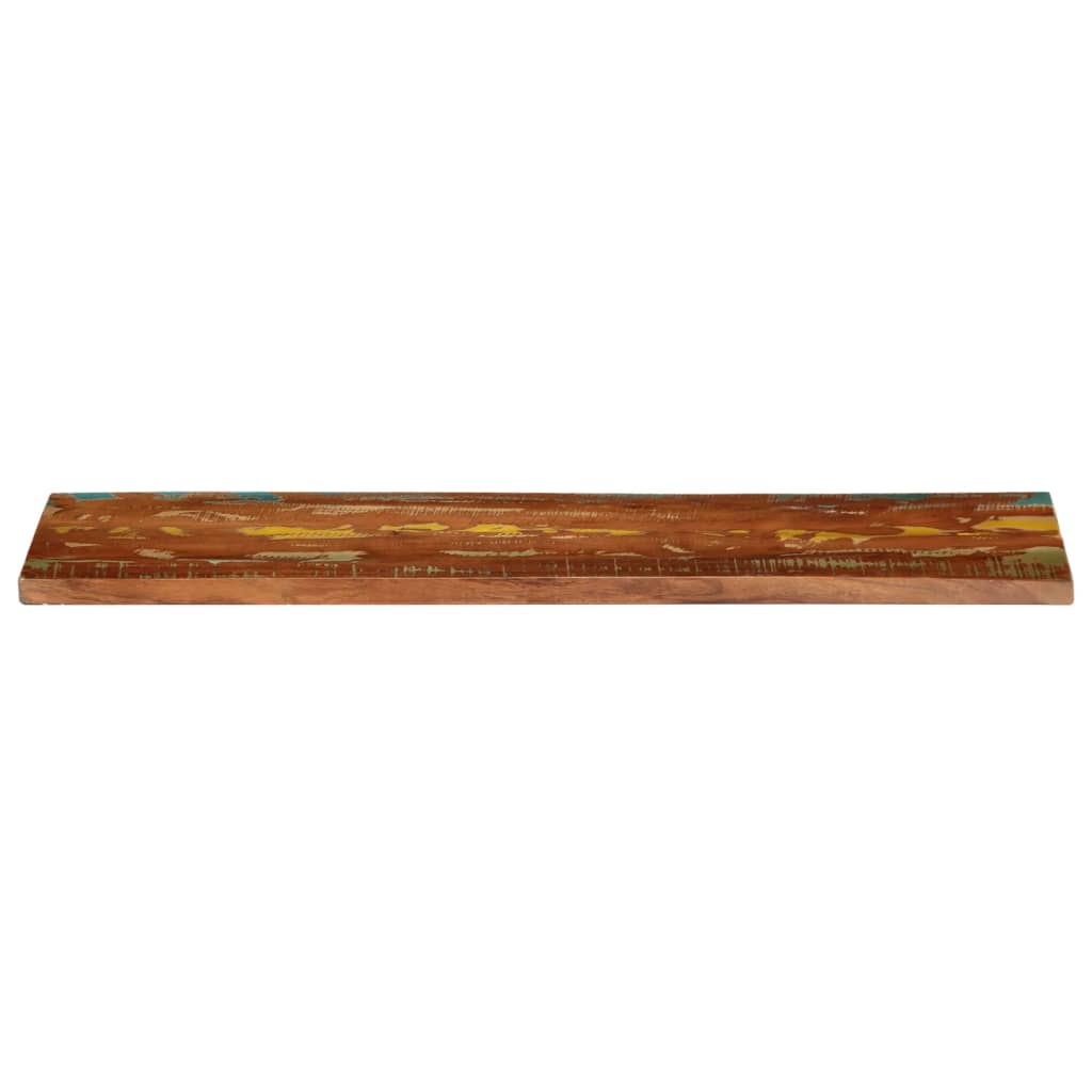 Επιφάνεια Τραπεζιού Ορθογώνια 110x30x2,5 εκ. Ανακυκλωμένο Ξύλο