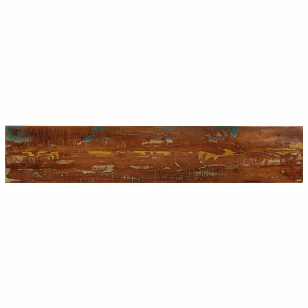 Επιφάνεια Τραπεζιού Ορθογώνια 160x40x3,8 εκ. Ανακυκλωμένο Ξύλο