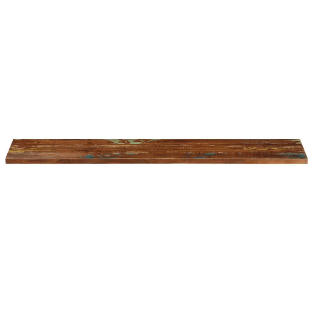 Επιφάνεια Τραπεζιού Ορθογώνια 160x40x3,8 εκ. Ανακυκλωμένο Ξύλο