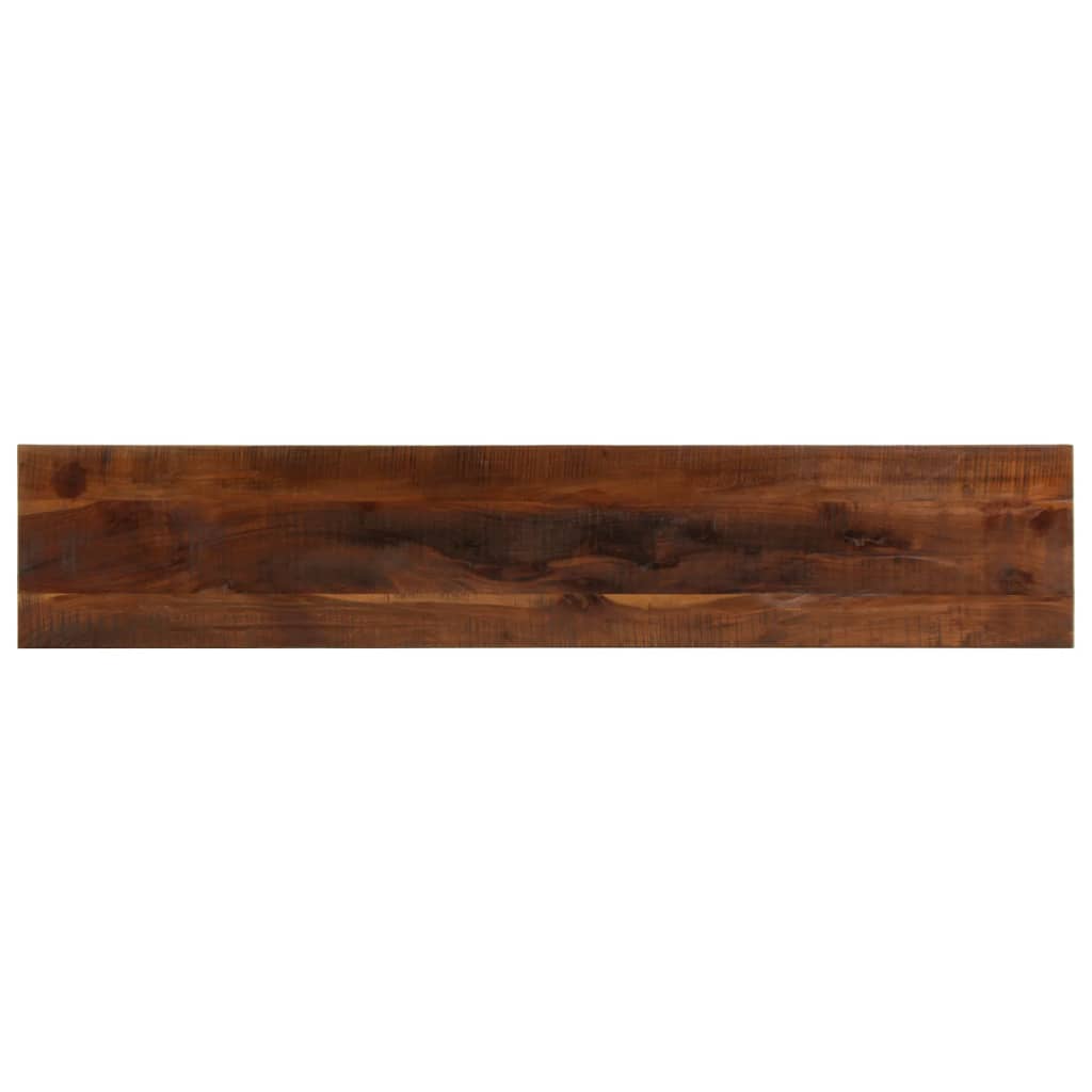 Επιφάνεια Τραπεζιού Ορθογώνια 160x30x3,8 εκ. Ανακυκλωμένο Ξύλο