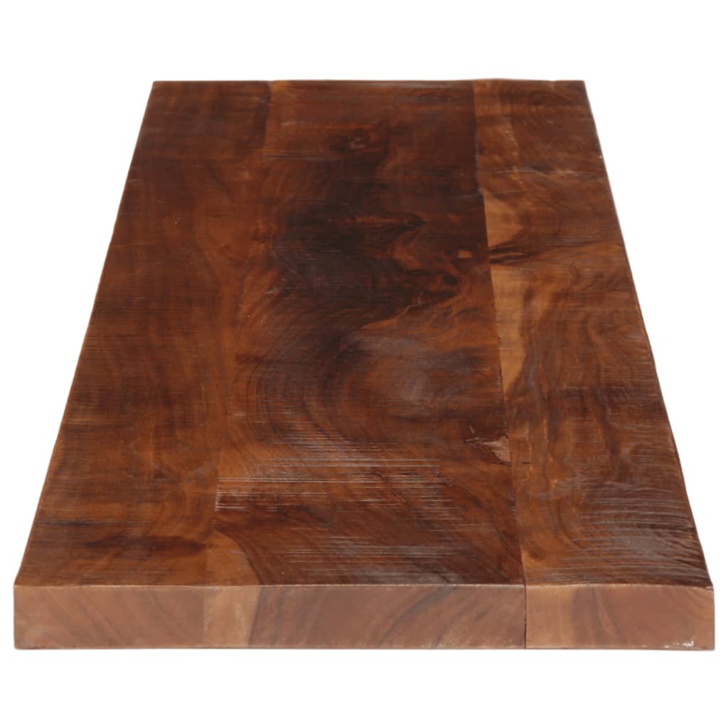 Επιφάνεια Τραπεζιού Ορθογώνια 160x30x3,8 εκ. Ανακυκλωμένο Ξύλο