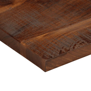 Επιφάνεια Τραπεζιού Ορθογώνια 160x30x3,8 εκ. Ανακυκλωμένο Ξύλο