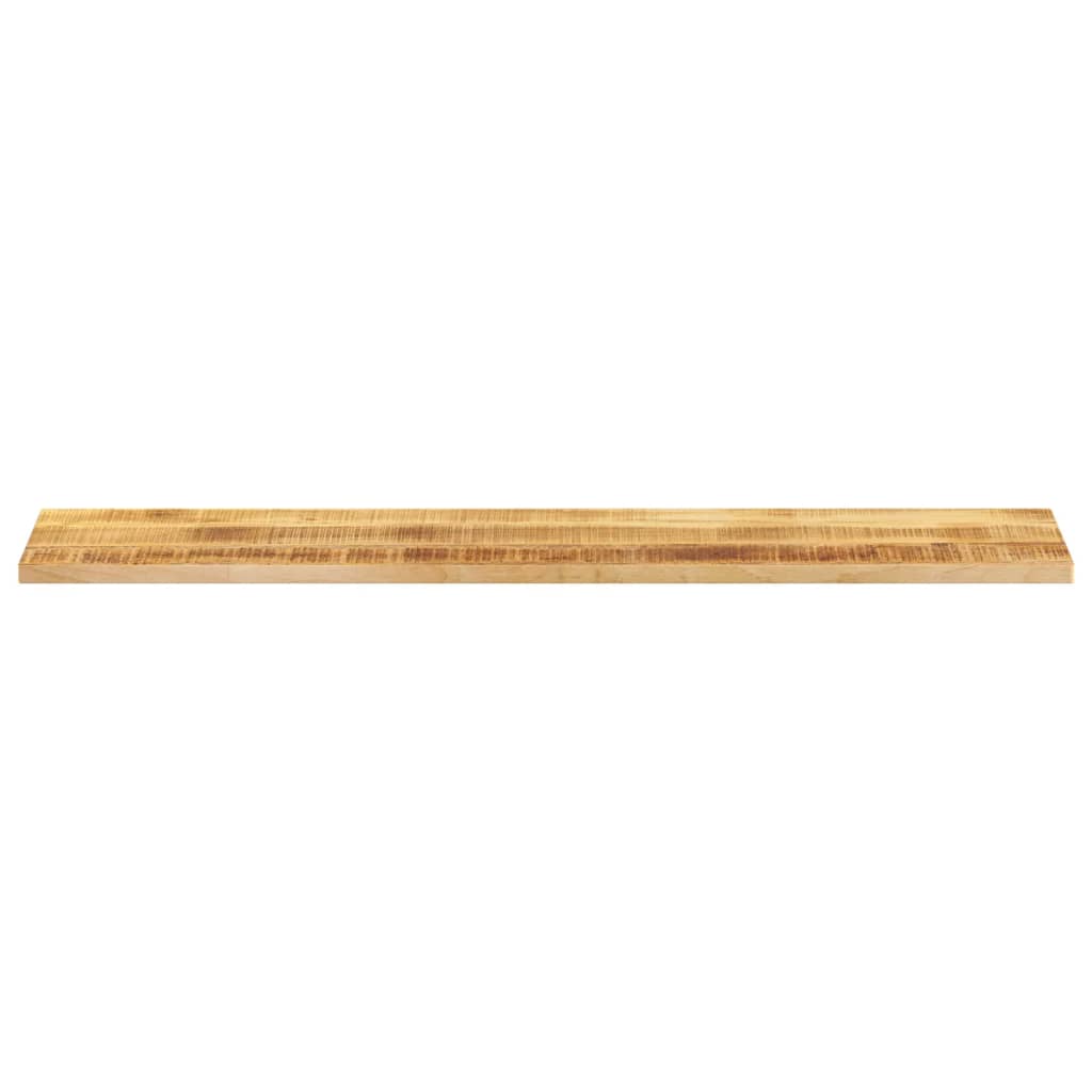Επιφάνεια Τραπεζιού Ορθογώνια 160x40x2,5 εκ. Μασίφ Ξύλο Μάνγκο
